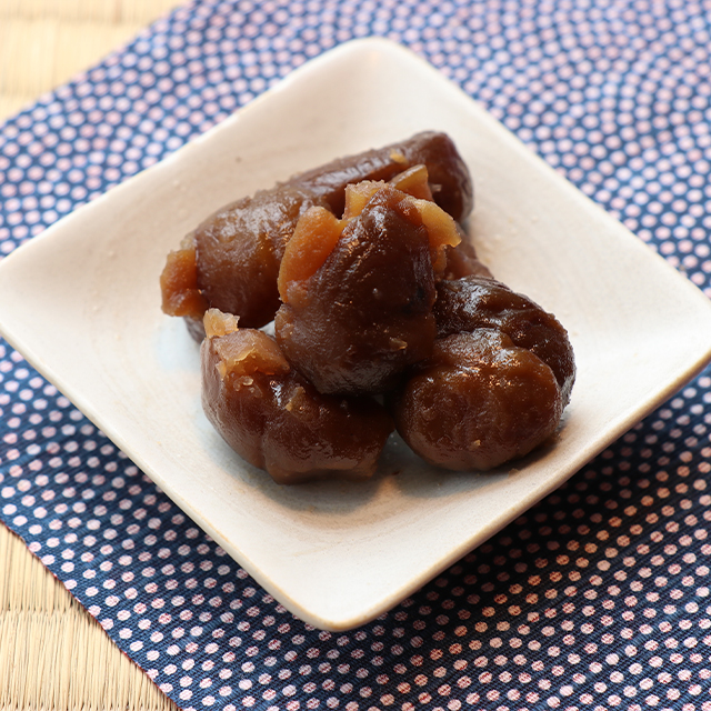 われ甘栗煮 90g (常温商品 未開封時70日)