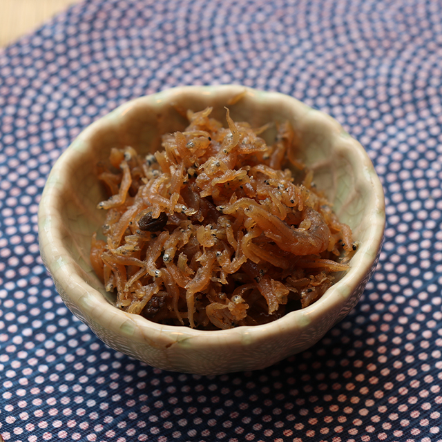 ちりめん山椒 35g (常温商品 未開封時70日)
